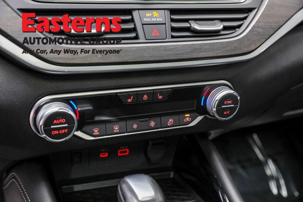 used 2023 Nissan Altima car, priced at $23,750