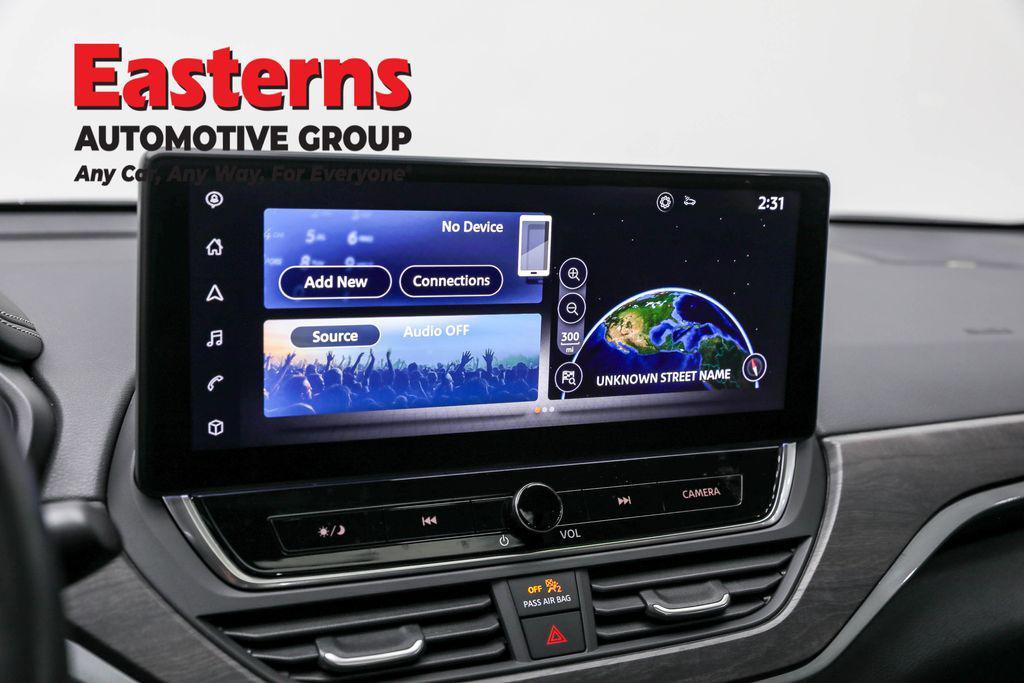 used 2023 Nissan Altima car, priced at $23,750