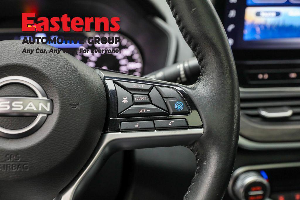 used 2023 Nissan Altima car, priced at $23,750