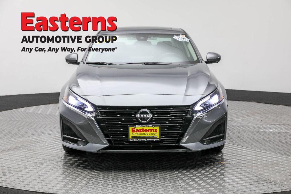 used 2023 Nissan Altima car, priced at $23,750