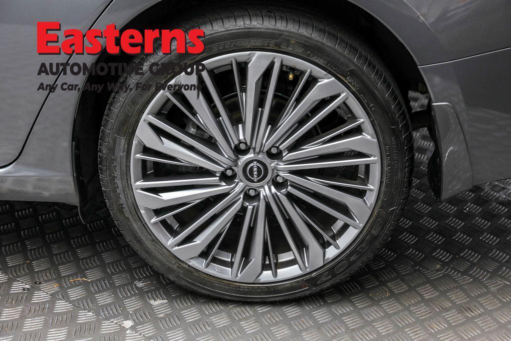 used 2023 Nissan Altima car, priced at $23,750