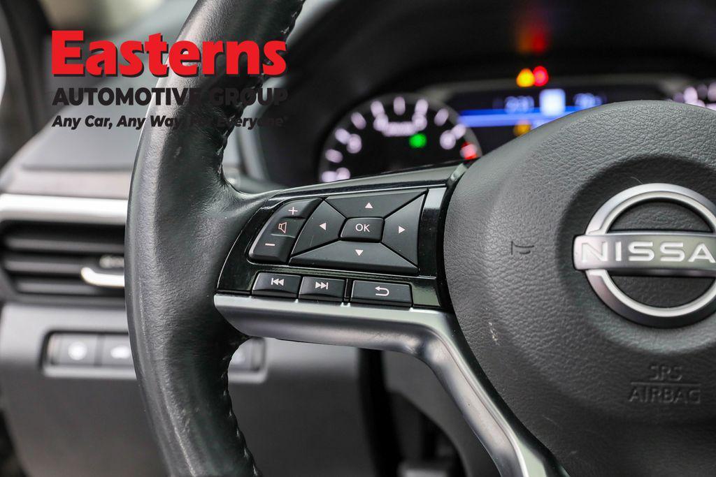 used 2023 Nissan Altima car, priced at $23,750