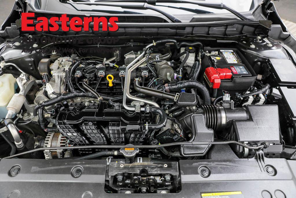 used 2023 Nissan Altima car, priced at $23,750