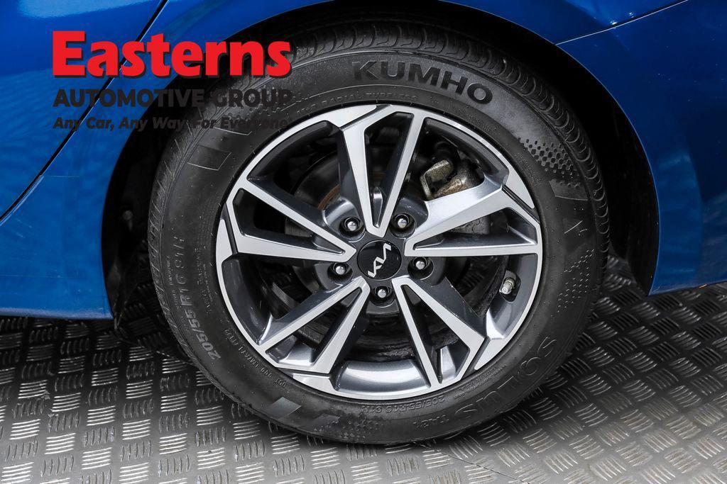 used 2022 Kia Forte car, priced at $18,950