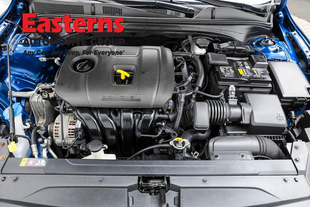 used 2022 Kia Forte car, priced at $18,950