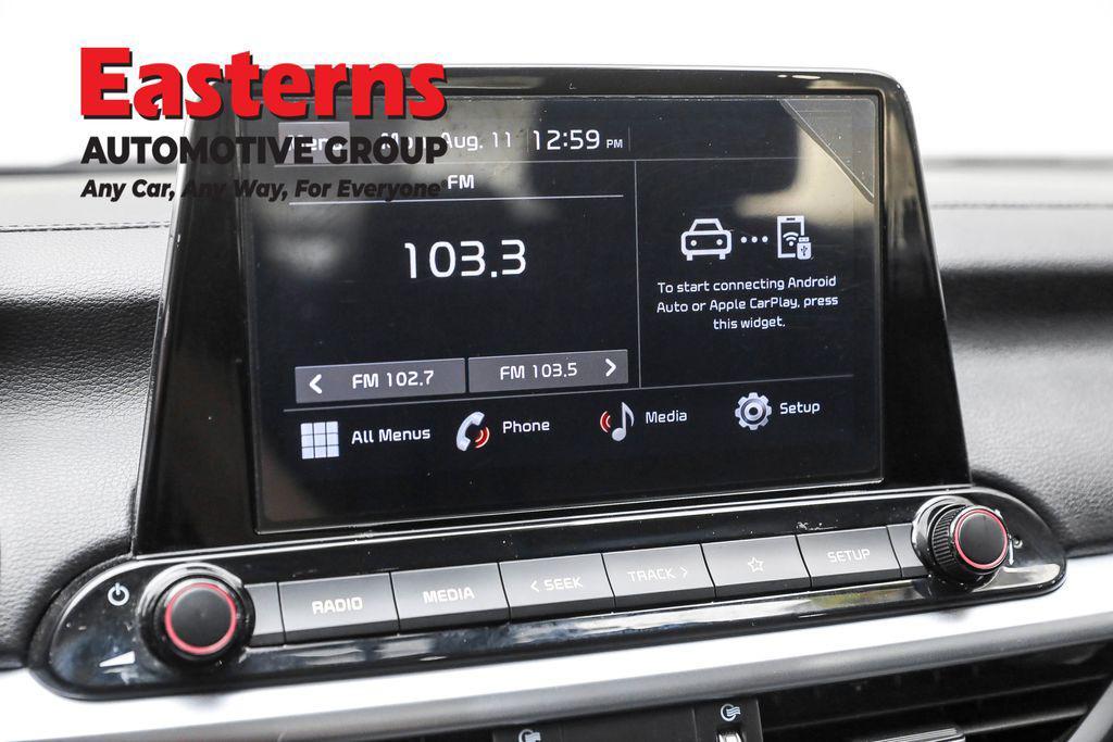 used 2022 Kia Forte car, priced at $18,950