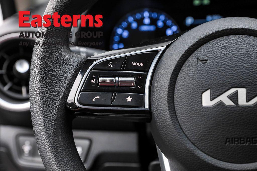 used 2022 Kia Forte car, priced at $18,950