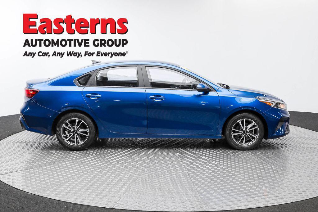 used 2022 Kia Forte car, priced at $18,950