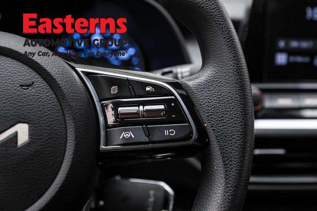 used 2022 Kia Forte car, priced at $18,950