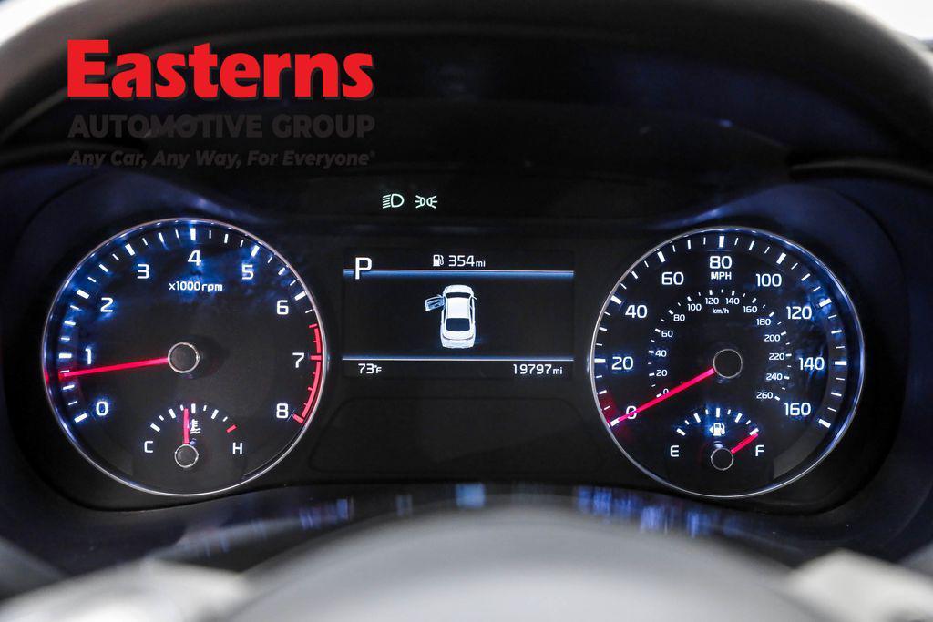 used 2022 Kia Forte car, priced at $18,950