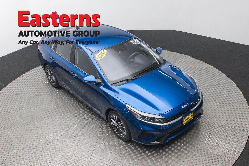 used 2022 Kia Forte car, priced at $18,950