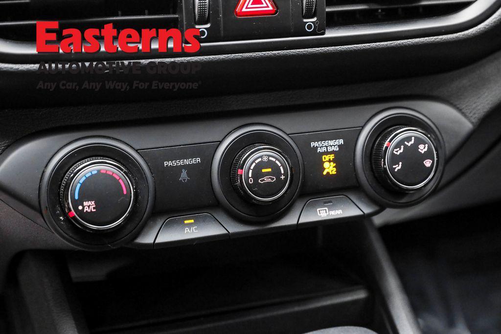 used 2022 Kia Forte car, priced at $18,950