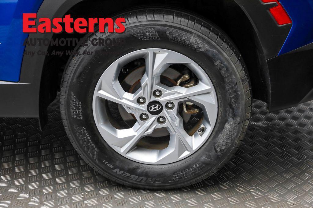 used 2022 Hyundai Tucson car, priced at $22,750