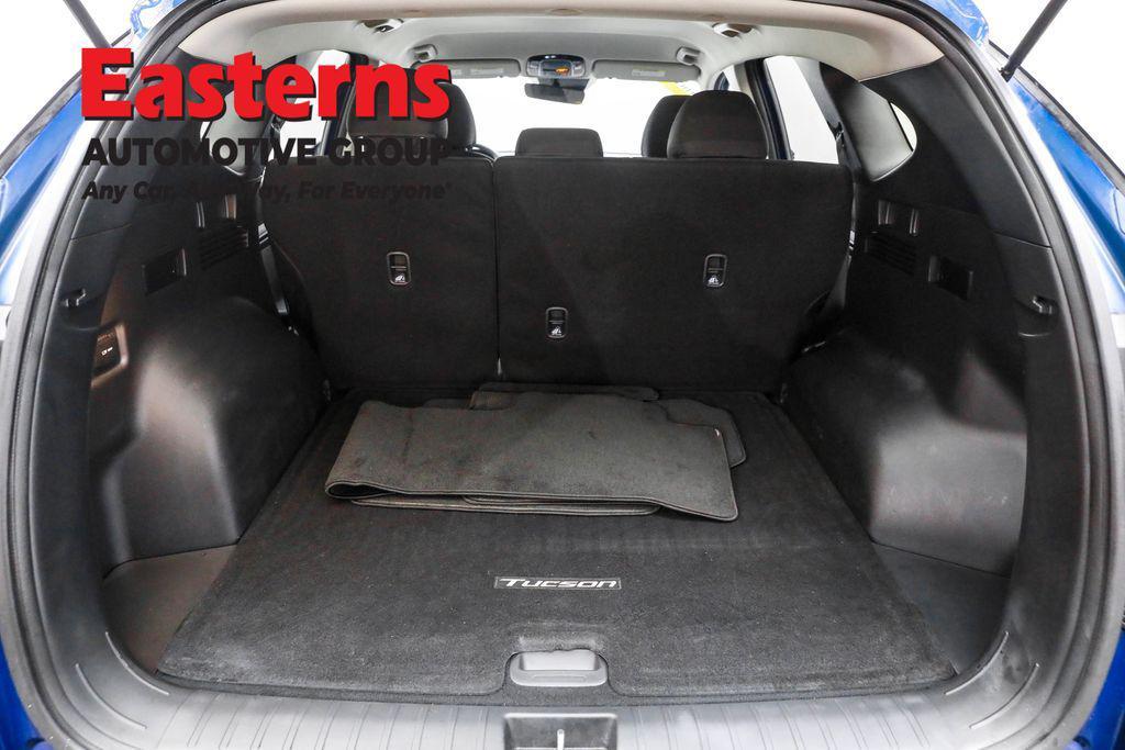 used 2022 Hyundai Tucson car, priced at $22,750