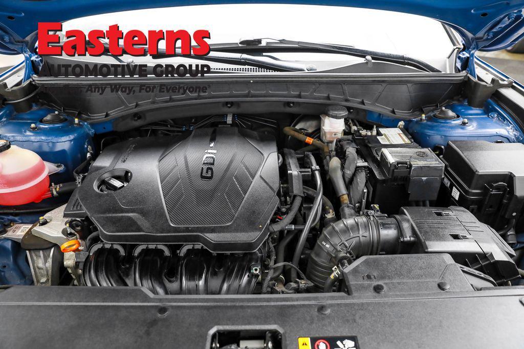 used 2022 Hyundai Tucson car, priced at $22,750