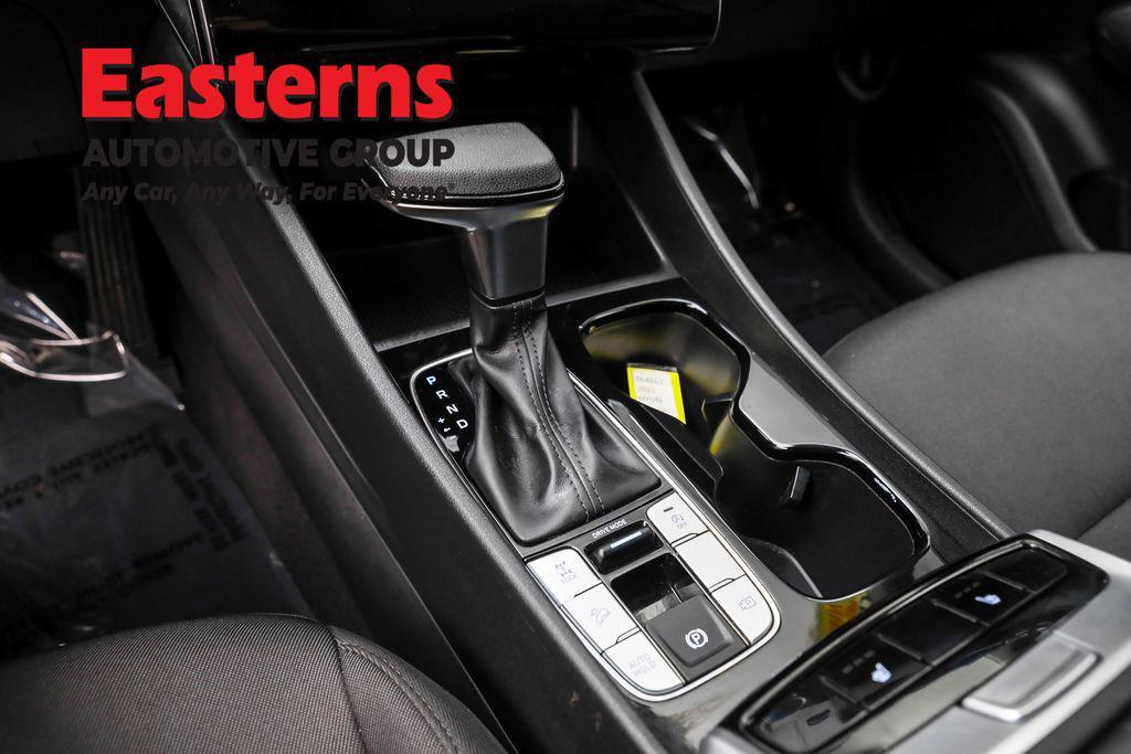 used 2022 Hyundai Tucson car, priced at $22,750