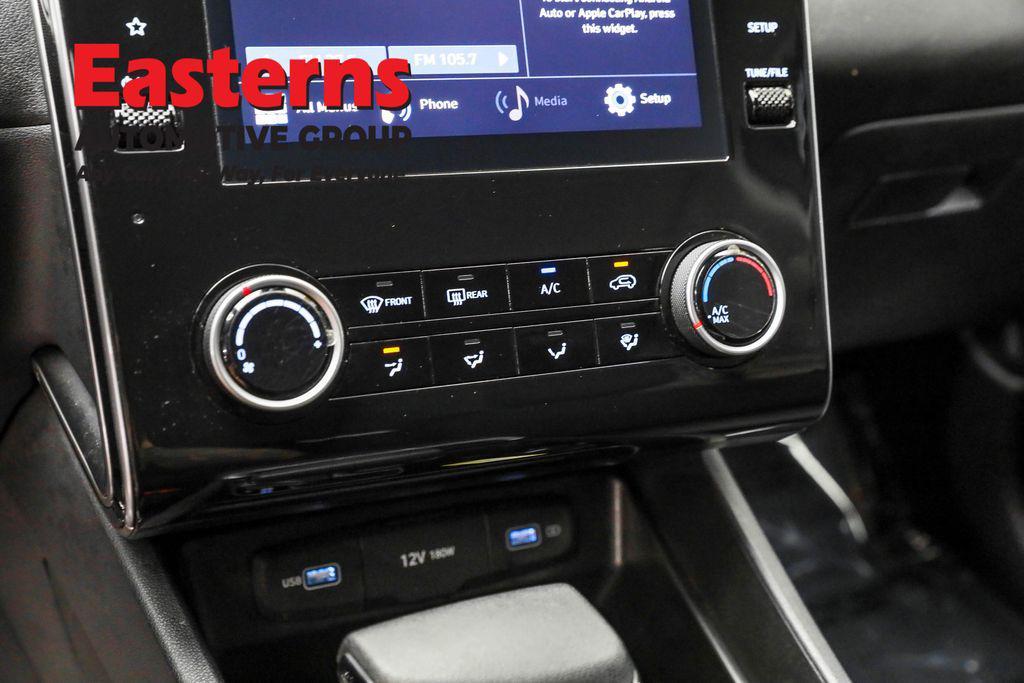 used 2022 Hyundai Tucson car, priced at $22,750