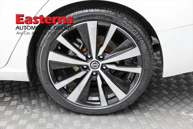 used 2021 Nissan Altima car, priced at $18,750