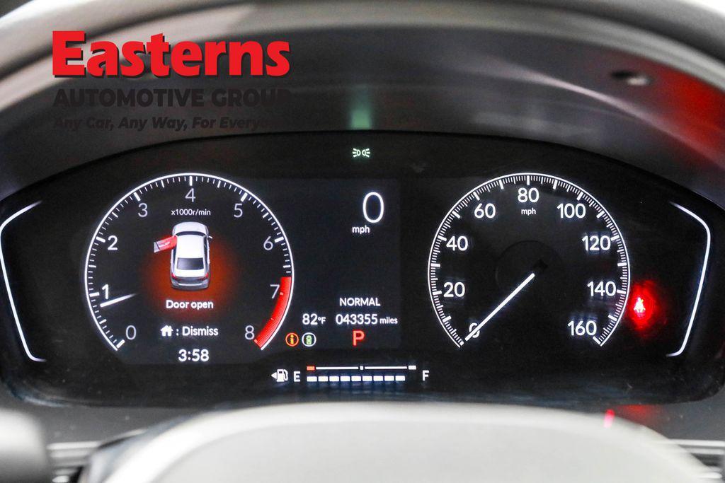 used 2022 Honda Civic car, priced at $22,950