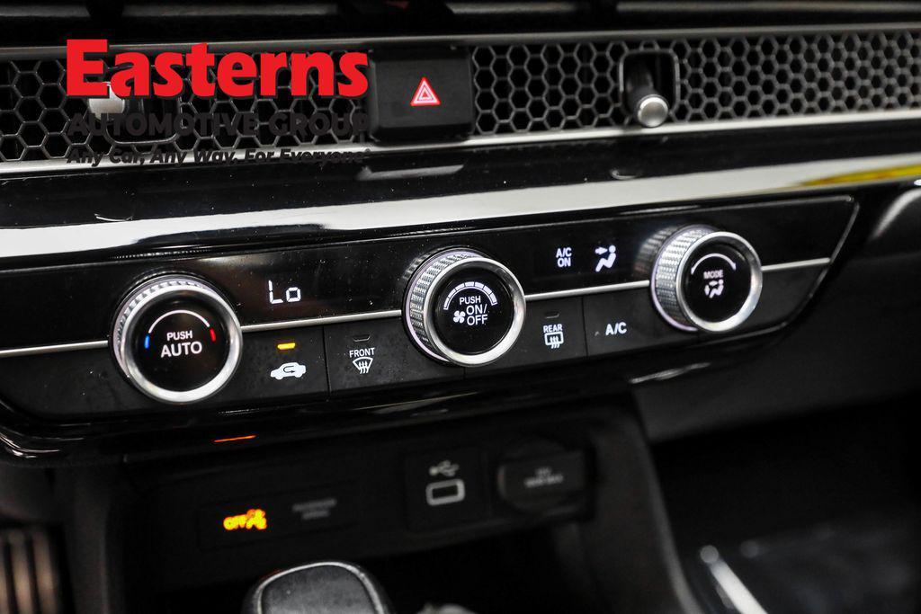 used 2022 Honda Civic car, priced at $22,950