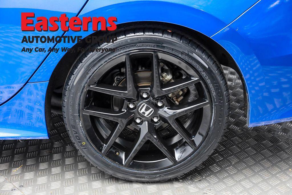 used 2022 Honda Civic car, priced at $22,950