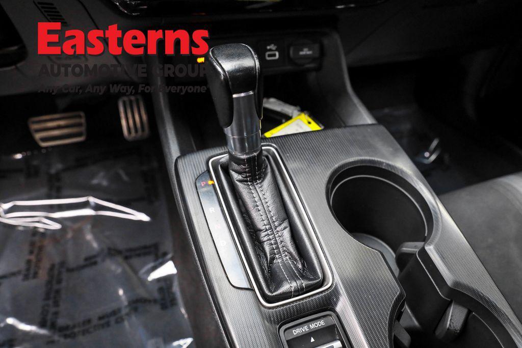 used 2022 Honda Civic car, priced at $22,950