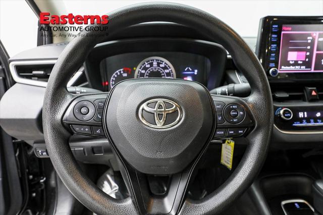 used 2022 Toyota Corolla car, priced at $18,690