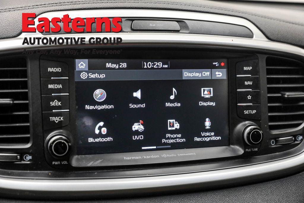 used 2020 Kia Sorento car, priced at $23,350