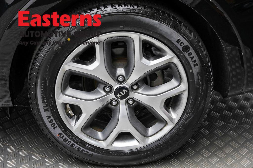 used 2020 Kia Sorento car, priced at $23,350