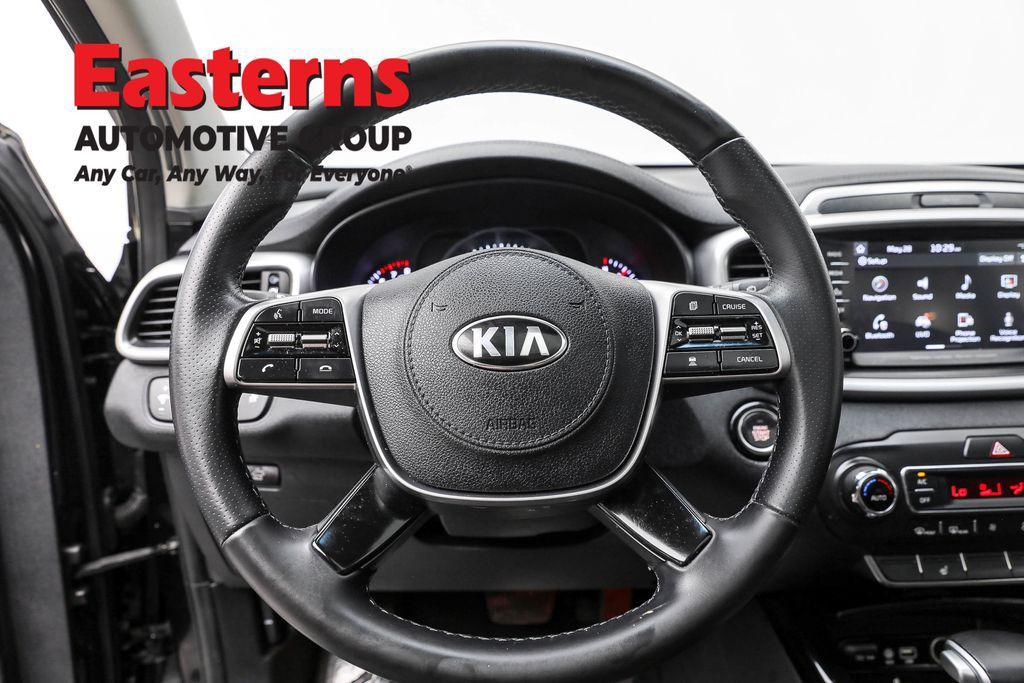 used 2020 Kia Sorento car, priced at $23,350