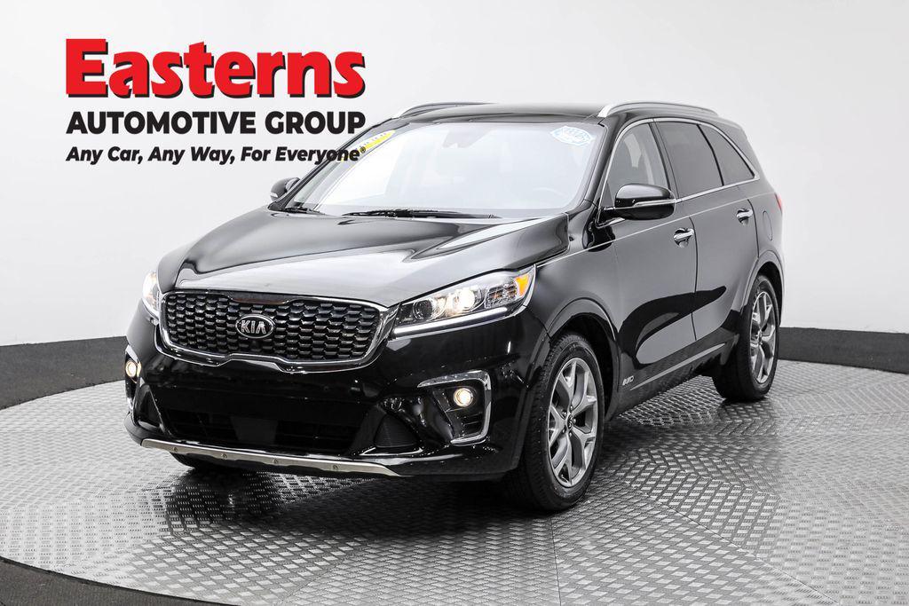 used 2020 Kia Sorento car, priced at $23,350