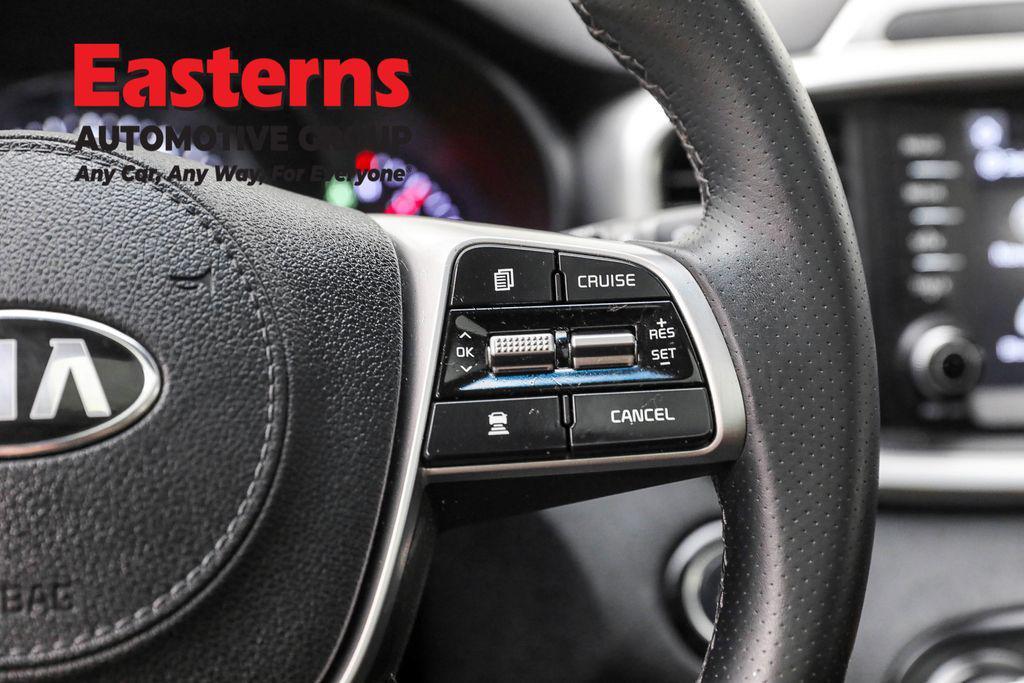 used 2020 Kia Sorento car, priced at $23,350