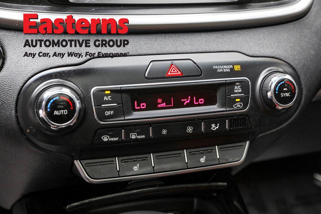 used 2020 Kia Sorento car, priced at $23,350