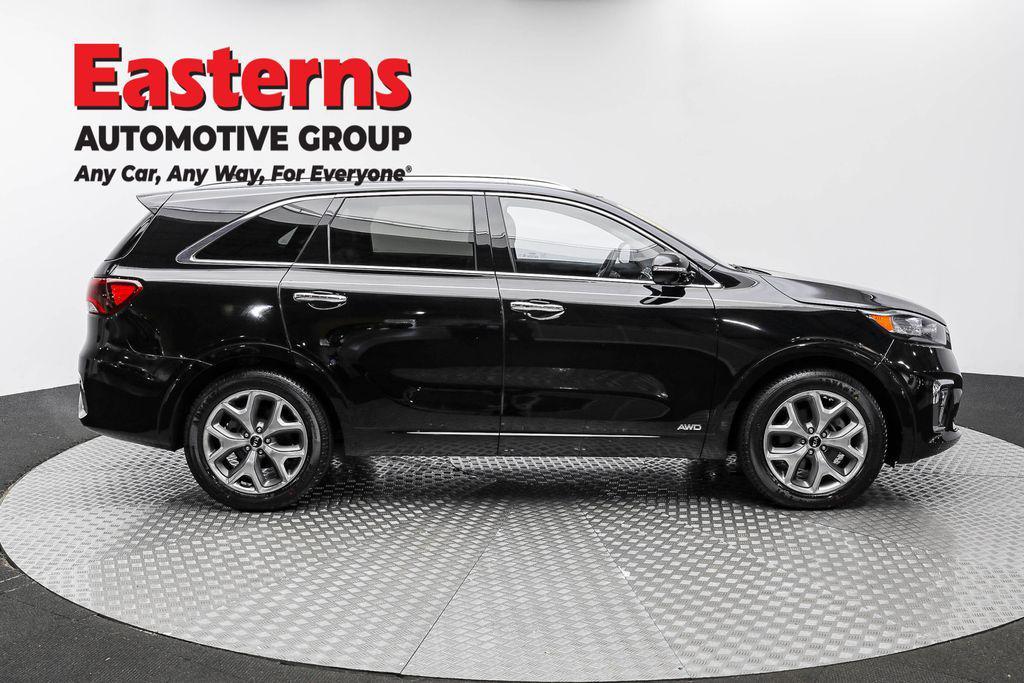 used 2020 Kia Sorento car, priced at $23,350