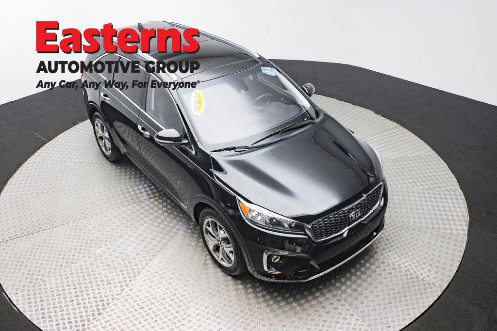 used 2020 Kia Sorento car, priced at $23,350