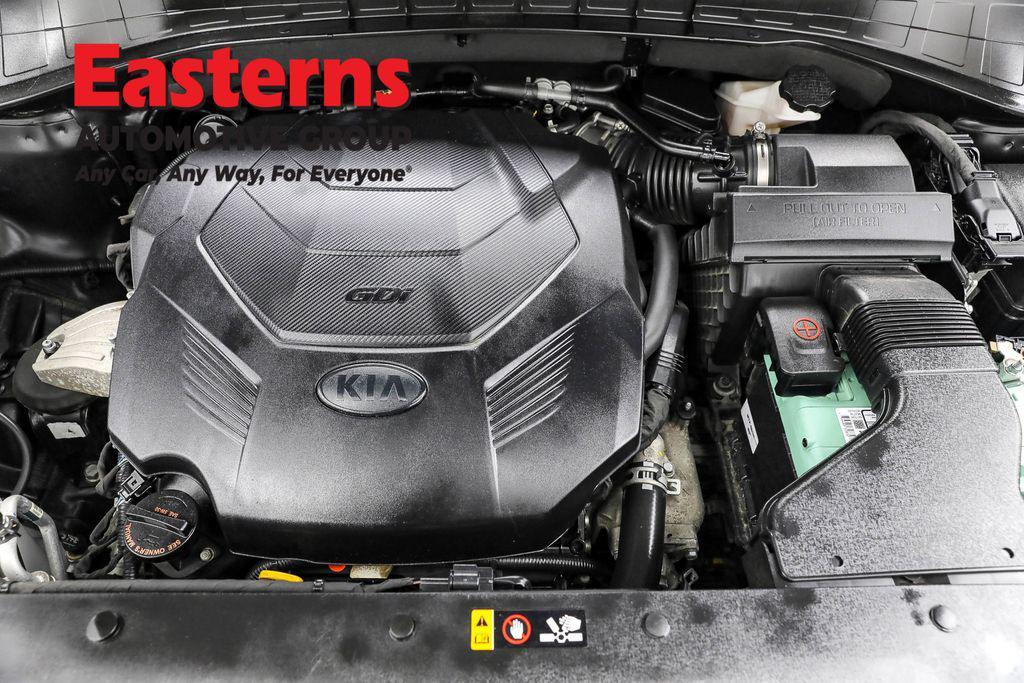 used 2020 Kia Sorento car, priced at $23,350