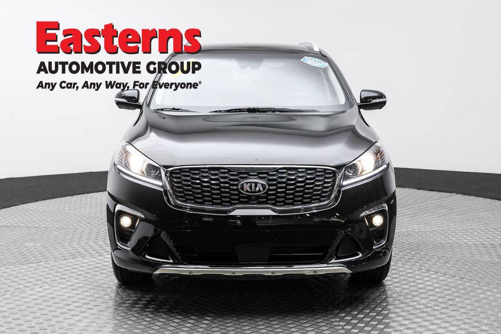 used 2020 Kia Sorento car, priced at $23,350