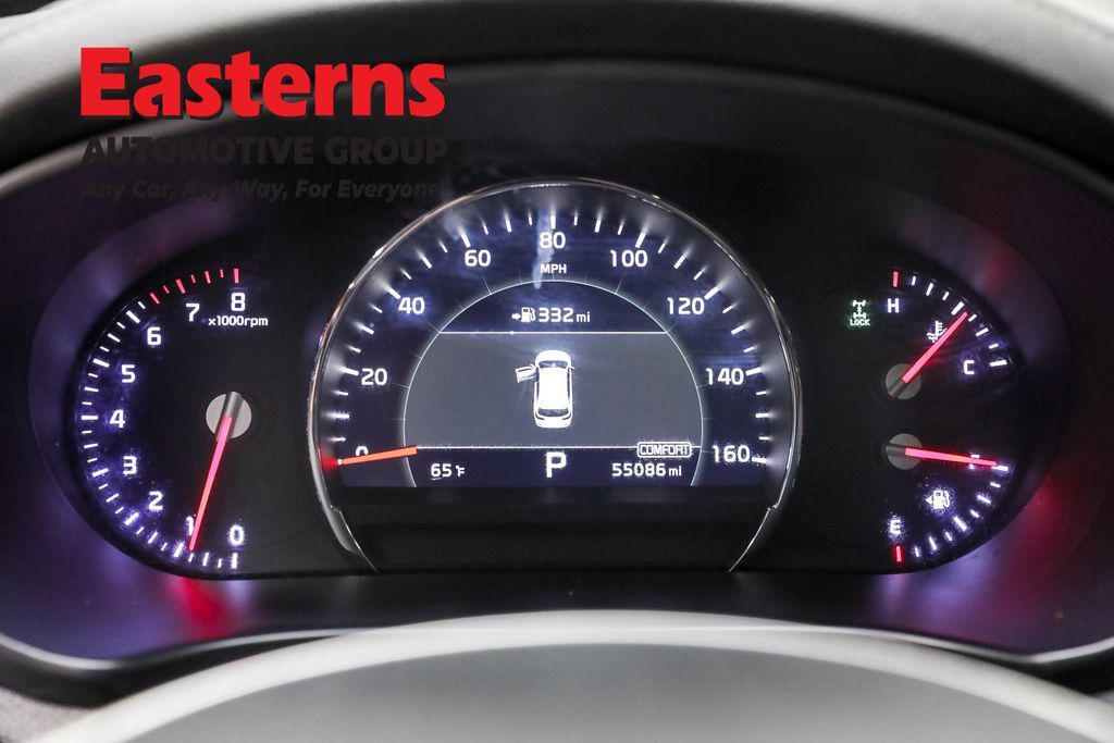 used 2020 Kia Sorento car, priced at $23,350