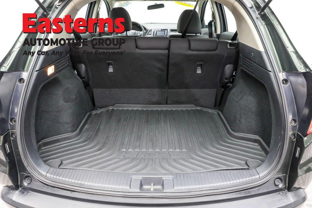 used 2018 Honda HR-V car, priced at $17,590