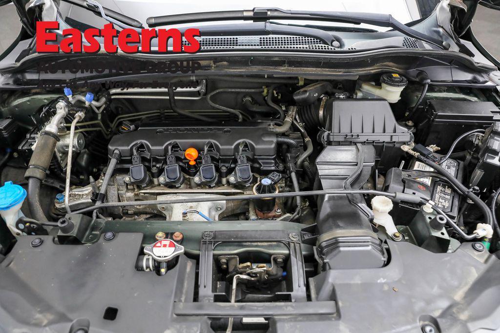 used 2018 Honda HR-V car, priced at $17,590