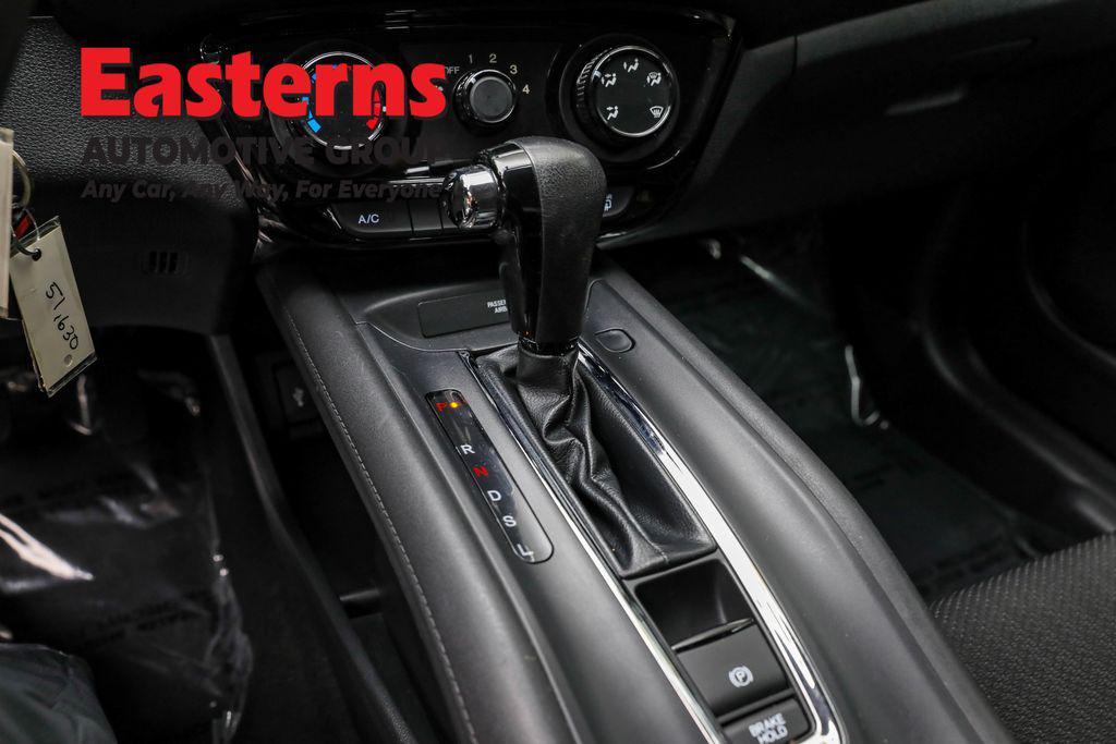 used 2018 Honda HR-V car, priced at $17,590