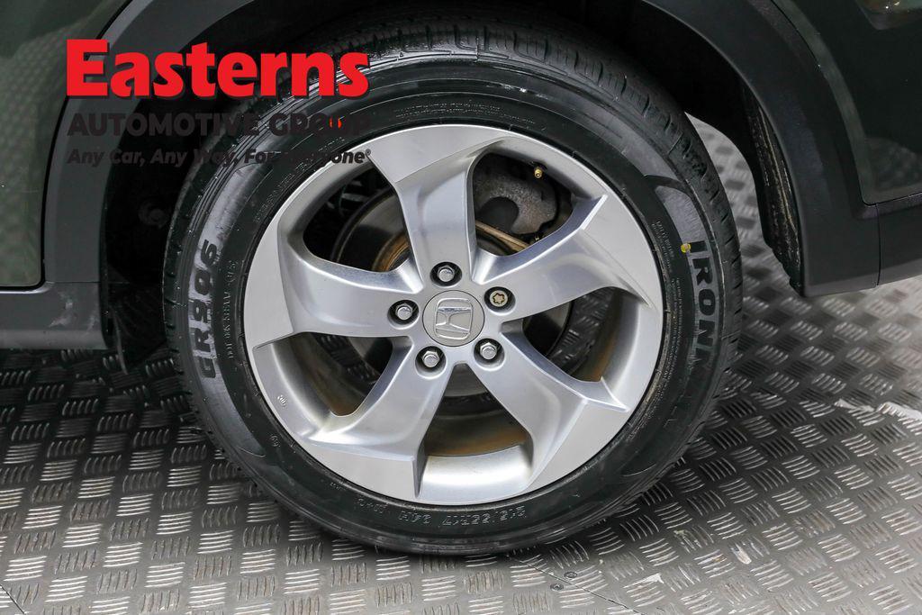 used 2018 Honda HR-V car, priced at $17,590