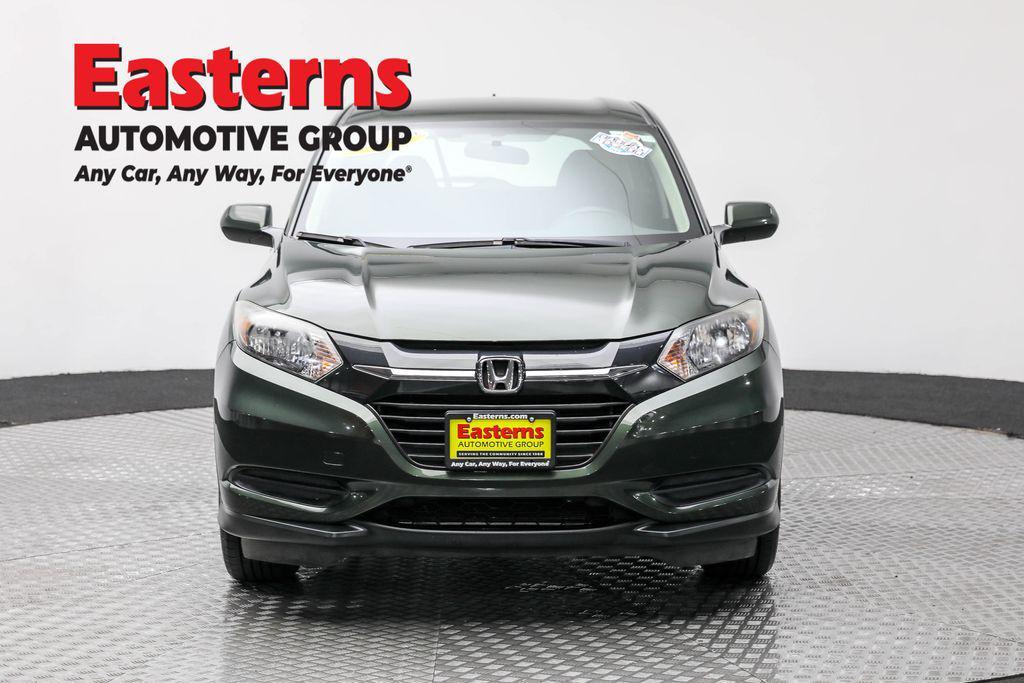 used 2018 Honda HR-V car, priced at $17,590