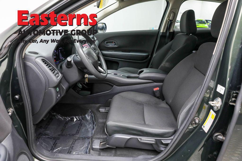 used 2018 Honda HR-V car, priced at $17,590