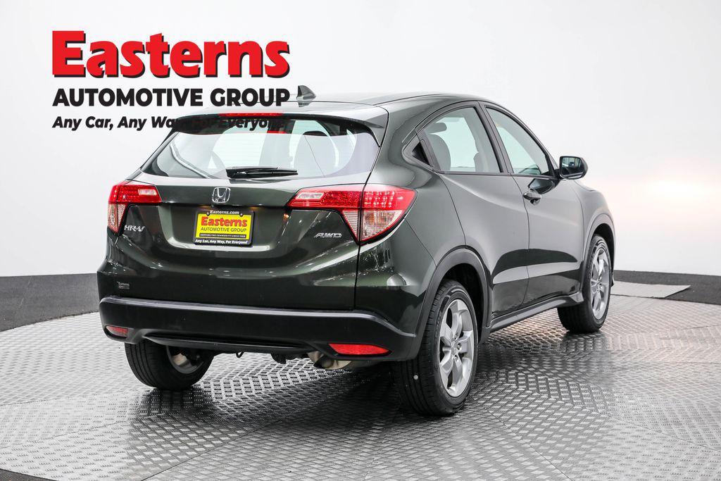 used 2018 Honda HR-V car, priced at $17,590