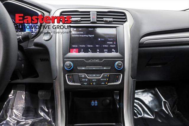 used 2019 Ford Fusion Hybrid car, priced at $17,950