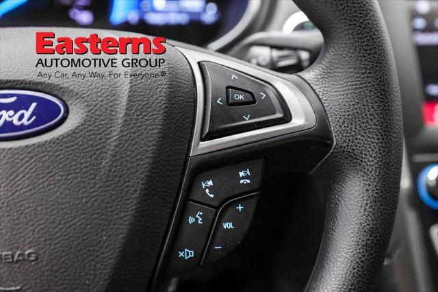 used 2019 Ford Fusion Hybrid car, priced at $17,950