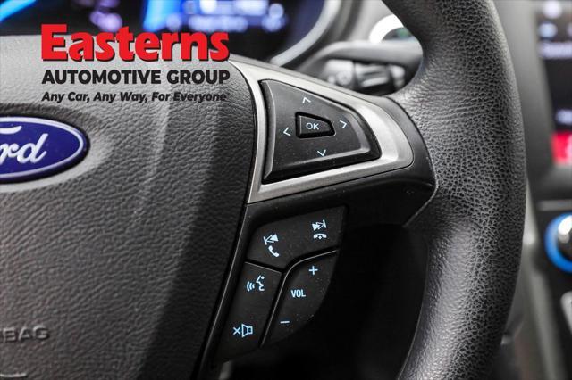 used 2019 Ford Fusion Hybrid car, priced at $17,950