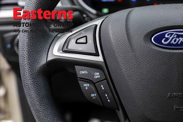 used 2019 Ford Fusion Hybrid car, priced at $17,950