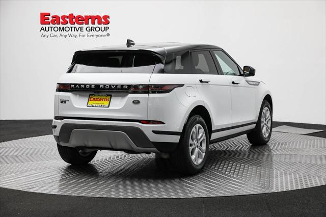 used 2021 Land Rover Range Rover Evoque car, priced at $27,950